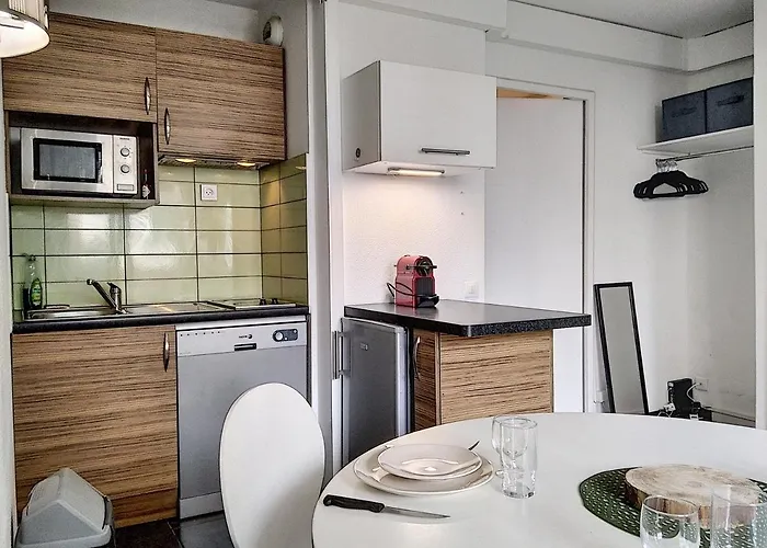 Appartamento Résidence Graziella 101 Juan-les-Pins