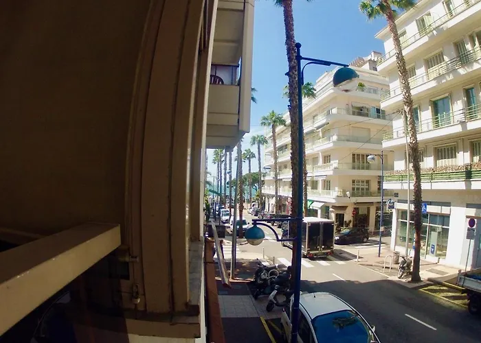 Résidence Graziella 101 Appartamento Juan-les-Pins