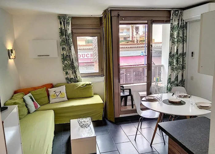 Résidence Graziella 101