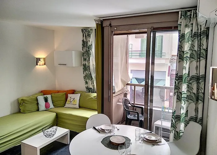 Appartamento Résidence Graziella 101 *