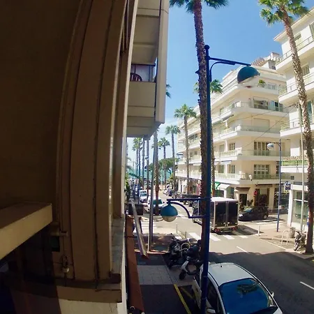 Graziella 101 Apartamento Juan-les-Pins