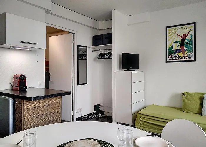 Daire Graziella 101 Juan-les-Pins